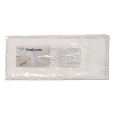 Produster Disposable Replacement Sleeves, Polyester, White, 7" X 18", 50/Pack
