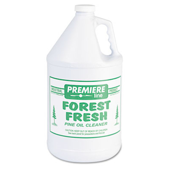 All-Purpose Cleaner, Pine, 1 Gal Bottle, 4/Carton
