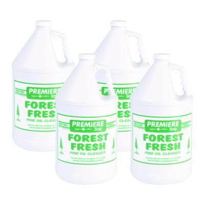 All-Purpose Cleaner, Pine, 1 Gal Bottle, 4/Carton