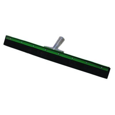 Aquadozer Heavy-Duty Floor Squeegee, Straight, For Use With: Al14T, 18" Wide Blade, Black/Green