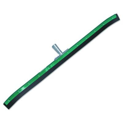 Aquadozer Curved Heavy-Duty Floor Squeegee, 36" Wide Blade
