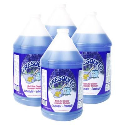 Scented All-Purpose Cleaner, Lavender Scent, 1 Gal Bottle, 4/Carton