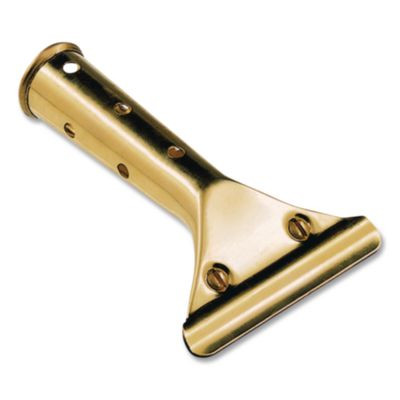 Golden Clip Wiindow Squeegee Handle, 4.5" Handle