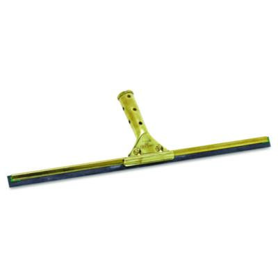 Golden Clip Window Squeegee Complete, 18" Wide Blade, 4.5" Handle