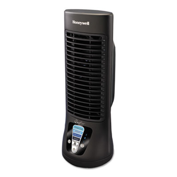 Quietset Personal Table Fan, Black