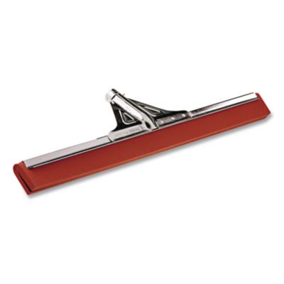 Water Wand Heavy-Duty Neoprene Squeegee, 30" Wide Blade