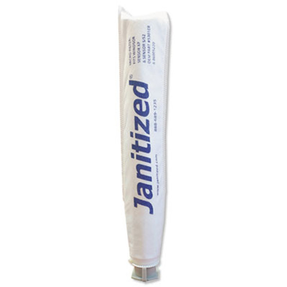 Vacuum Micro Filter Designed To Fit Windsor Sensor Xp/s/s2, 25/Carton