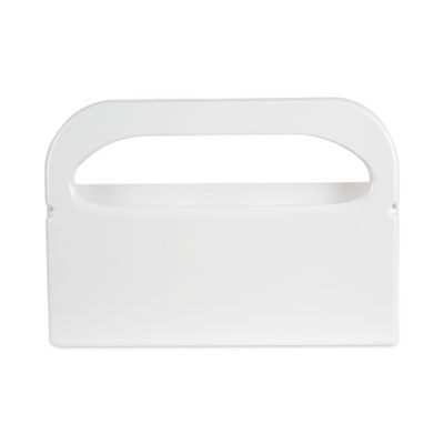 Toilet Seat Cover Dispenser, 16 X 3 X 11.5, White, 2/Box