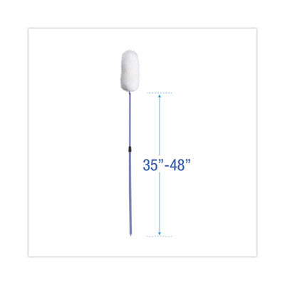 Lambswool Duster, 35" To 48" Extendable Plastic Handle