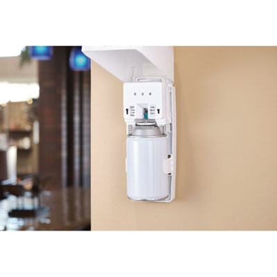 Fusion Metered Aerosols, Linen Fresh, 6.25 Oz, 12/Carton