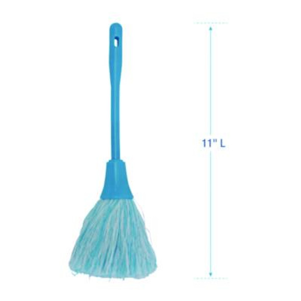 Microfeather Mini Microfiber Duster, 11" Plastic Handle