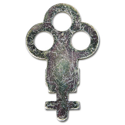 Towel Dispenser Key, Fits Towel Dispensers R1500Xc T1800Wh, T1800Xc, T1900Ss, T1950Xc, T1905Xc, T800Wh