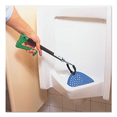 Nifty Nabber Extension Arm With Claw, 3 Ft, Black/Green
