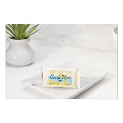 Face And Body Soap, Beach Mist Scent, # 1/2, 1,000/Carton