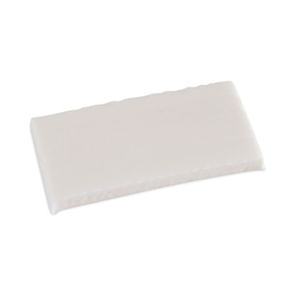 Face And Body Amenity Soap, Flow Wrapped, Floral Scent, # 1 1/2 Bar, 500/Carton