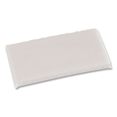 Face And Body Amenity Soap, Flow Wrapped, Floral Scent, # 1 1/2 Bar, 500/Carton