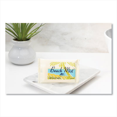 Face And Body Soap, Beach Mist Scent, # 3/4, 1,000/Carton