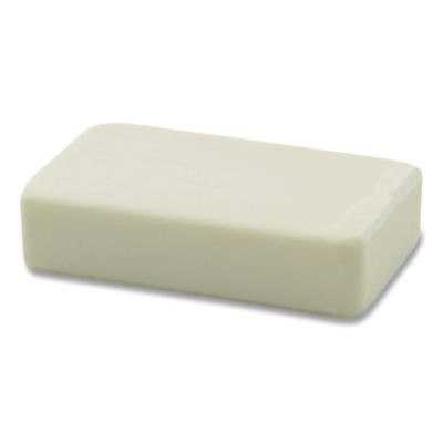 Face And Body Amenity Soap, Unwrapped, Floral Scent, # 3 Bar, 144/Carton