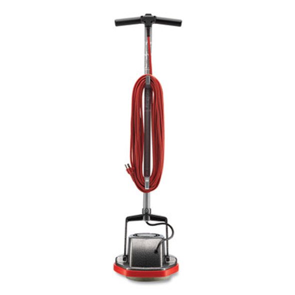 Commercial Orbiter Floor Machine, 0.5 Hp Motor, 175 Rpm, 12" Pad