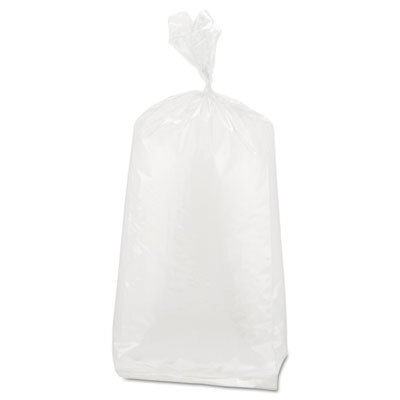 Food Bags, 32 Oz, 4" x 2" x 12", Clear, 1,000/Carton