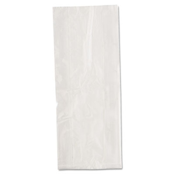 Food Bags, 112 Oz, 6" x 3" x 15", Clear, 1,000/Carton