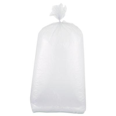 Food Bags For X-Large Bread Loaves, 8" x 3" x 20", Clear, 1,000/Carton