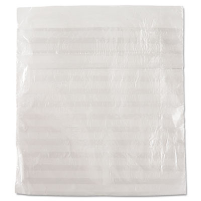 Food Bags, 0.36 Mil, 6.75" x 6.75", Clear, 2,000/Carton