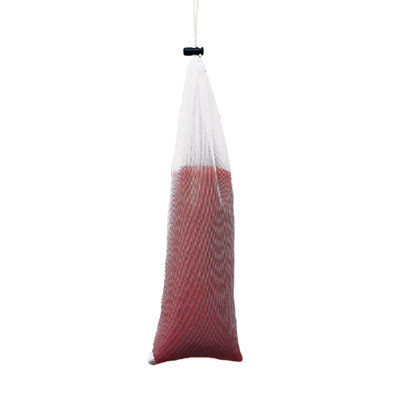 Ultra Beads, Cherry, 42.5 Oz Pouch, 4/Carton