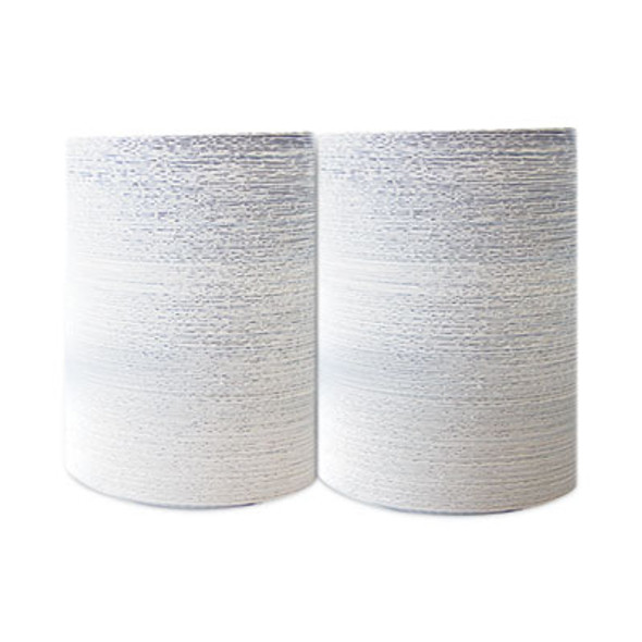 Paper Plates, 6" Dia, White, 1,000/Carton