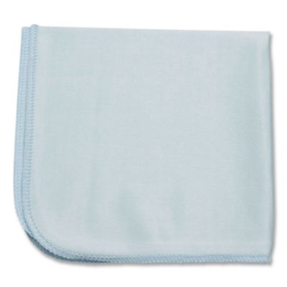Executive Series Hygen Cleaning Cloths, Glass Microfiber, 16 x 16, Blue, 12/Carton