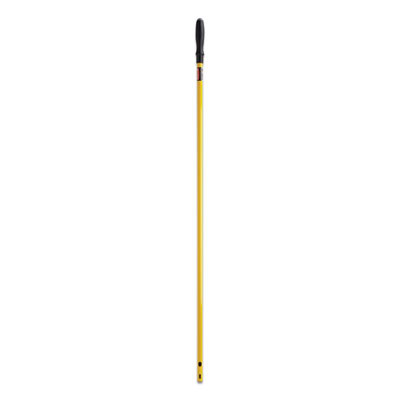 Hygen Quick-Connect Handle, 58", Yellow