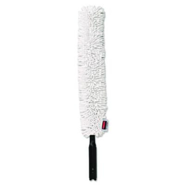 Hygen Quick-Connect Flexible Dusting Wand, 28.38" Handle