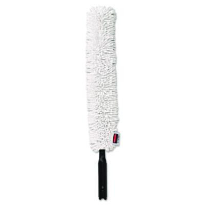 Hygen Quick-Connect Flexible Dusting Wand, 28.38" Handle