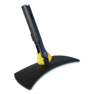 Microfiber Flexi Frame, 13.13 x 5.38, Plastic, Black