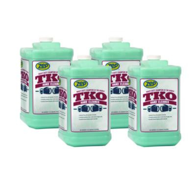 Tko Hand Cleaner Refill, Lemon Lime Scent, 1 Gal, 4/Carton