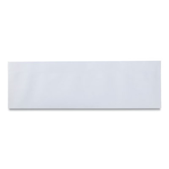 Classy Cap, Crepe Paper, Adjustable, One Size Fits All, White, 100 Caps/Pack, 10 Packs/Carton