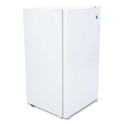 3.3 Cu.Ft Refrigerator With Chiller Compartment, White