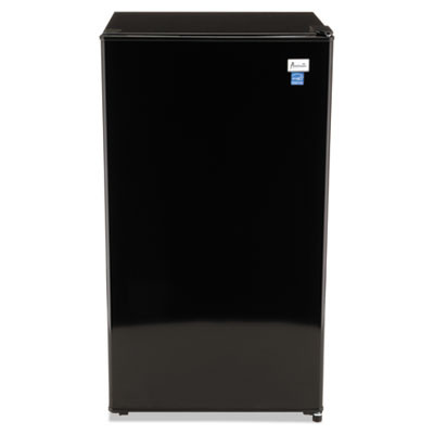 3.3 Cu.Ft Refrigerator With Chiller Compartment, Black