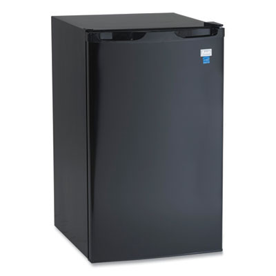 3.3 Cu.Ft Refrigerator With Chiller Compartment, Black