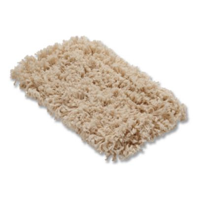 Wall Washer Replacement Pads, Cotton, 9" X 5", White