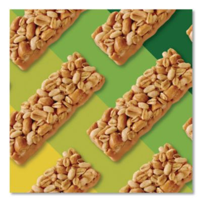 Granola Bars, Sweet And Salty Nut Peanut Cereal, 1.2 Oz Bar, 16/Box