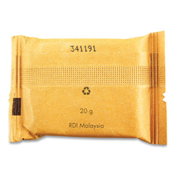 Facial Soap Bar, Clean Scent, 0.71 Oz, 500/Carton