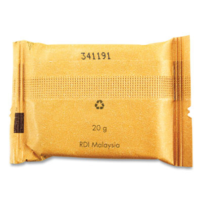 Facial Soap Bar, Clean Scent, 0.71 Oz, 500/Carton
