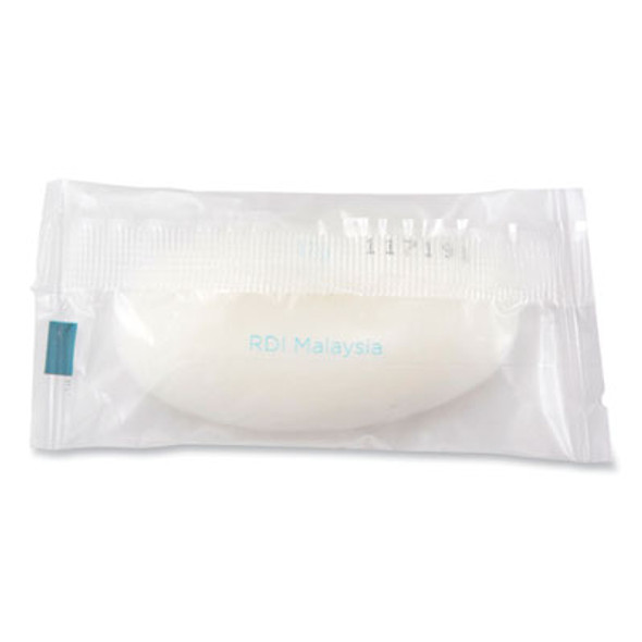 Soap Bar, Clean Scent, 0.6 Oz, 500/Carton