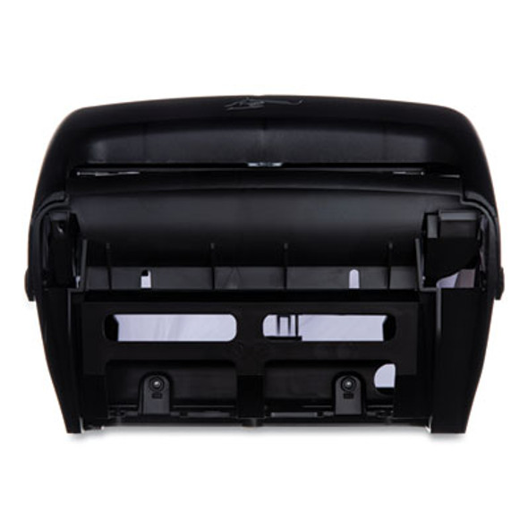 Smart System With Iq Sensor Towel Dispenser, 11.75 X 9.25 X 16.5, Black Pearl