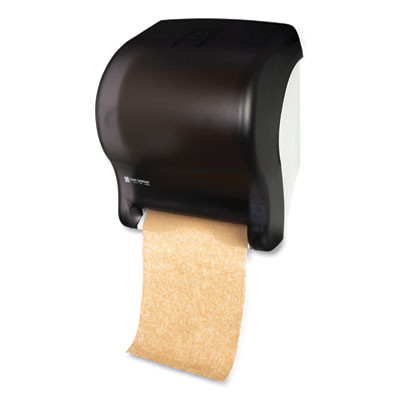 Tear-N-Dry Essence Automatic Dispenser, Classic, 11.75 X 9.13 X 14.44, Black Pearl