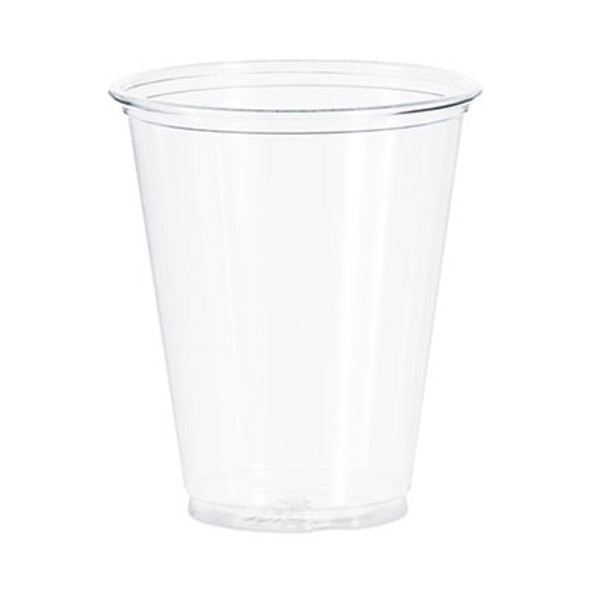 Ultra Clear Cups, 7 Oz, Plastic, 50/Bag, 20 Bags/Carton