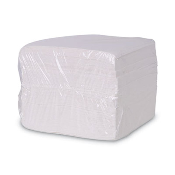 Drc Wipers, 12 x 13, White, 90 Bag, 12 Bags/Carton