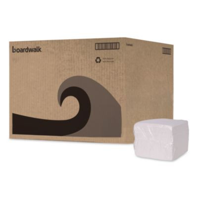 Drc Wipers, 12 x 13, White, 90 Bag, 12 Bags/Carton