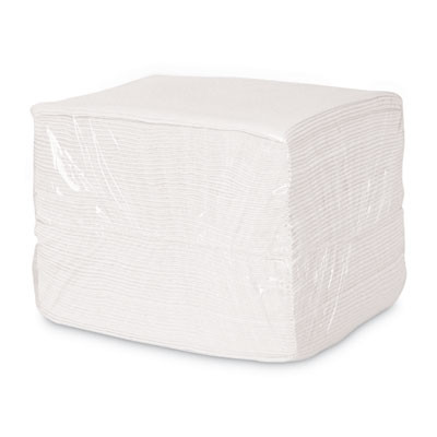 Drc Wipers, 12 x 13, White, 56 Bag, 18 Bags/Carton